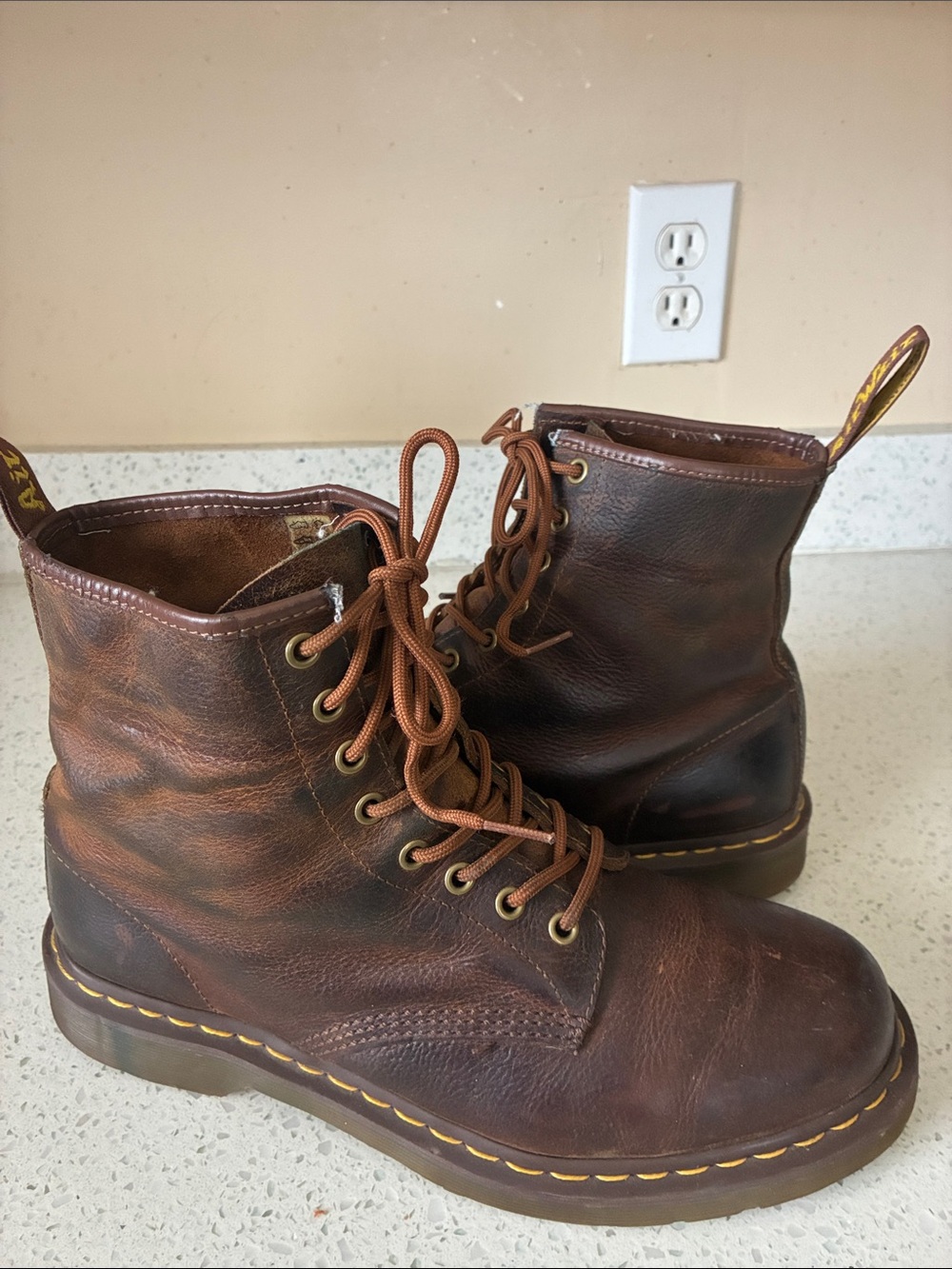 Dr Martens Boots